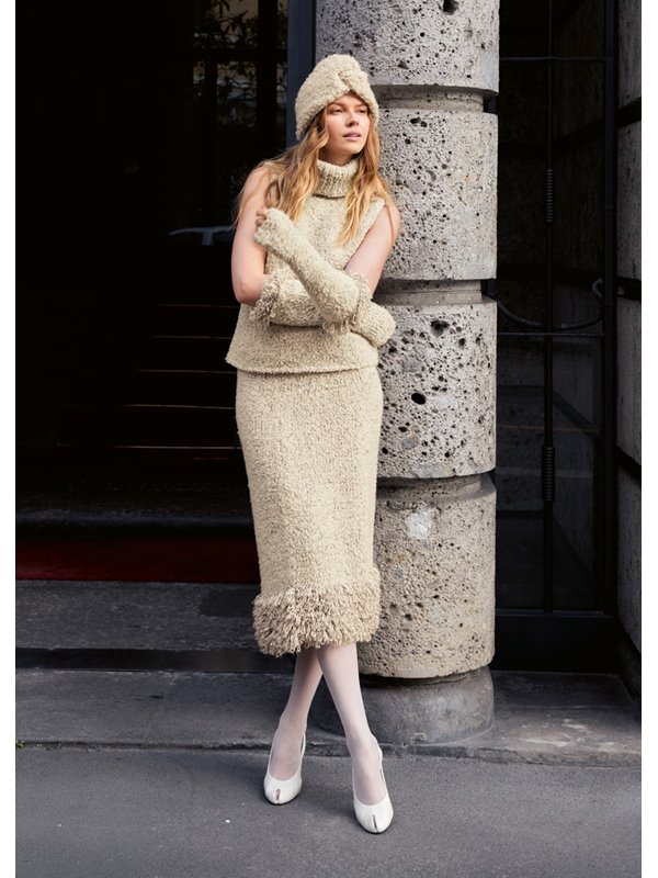 Lana Grossa JUPE Orsettini, Brillino & Ecopuno