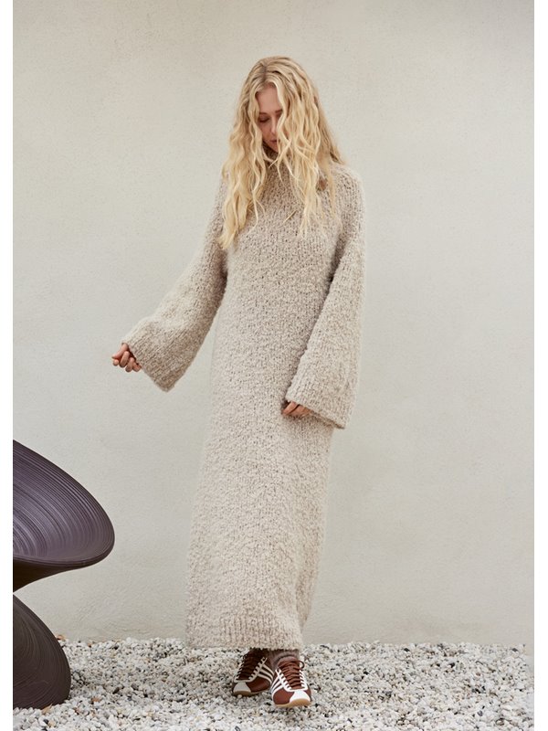 Lana Grossa ROBE MAXI Orsetto