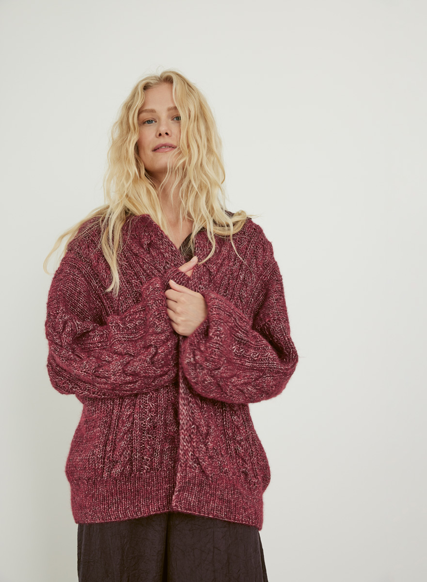 Lana Grossa Nordic Knits No. 4 - Édition allemande