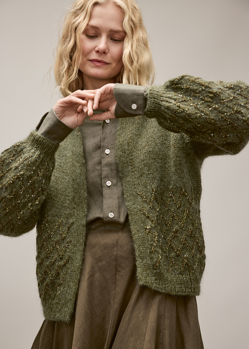 Lana Grossa Nordic Knits No. 4 - Édition allemande