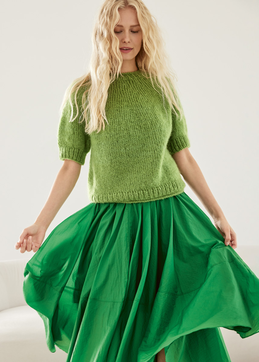 Lana Grossa Nordic Knits No. 4 - Édition allemande