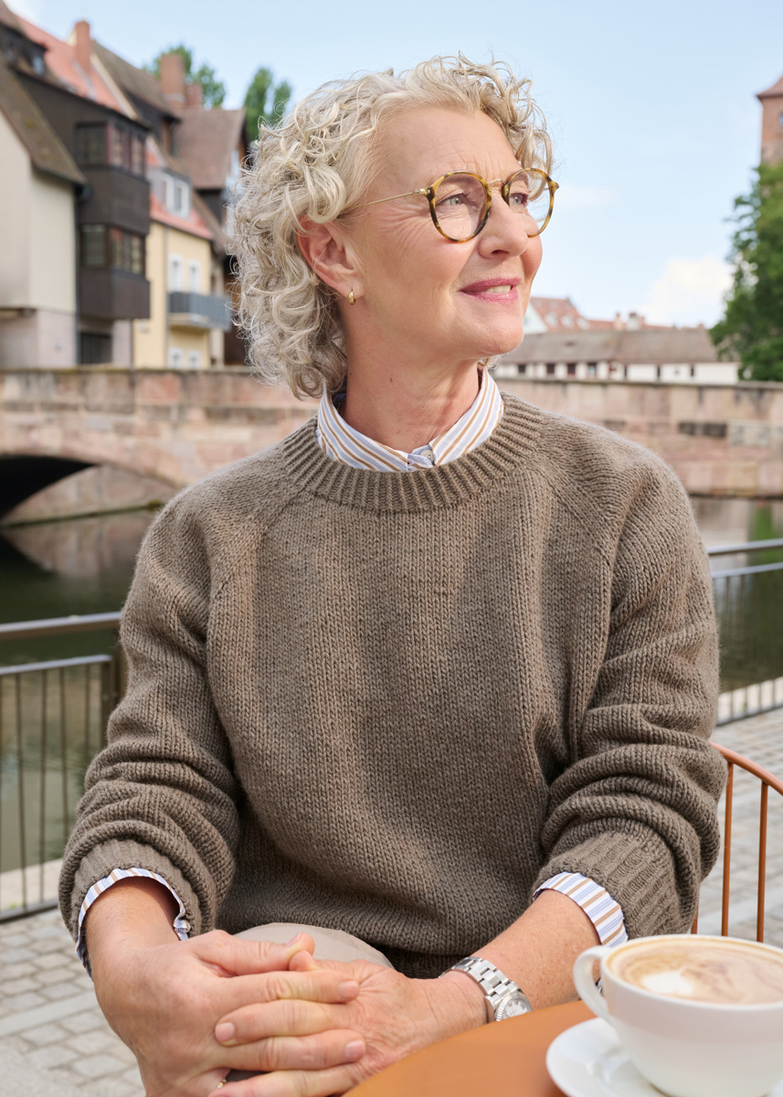 Lana Grossa Sinchens No. 1 - Édition allemande