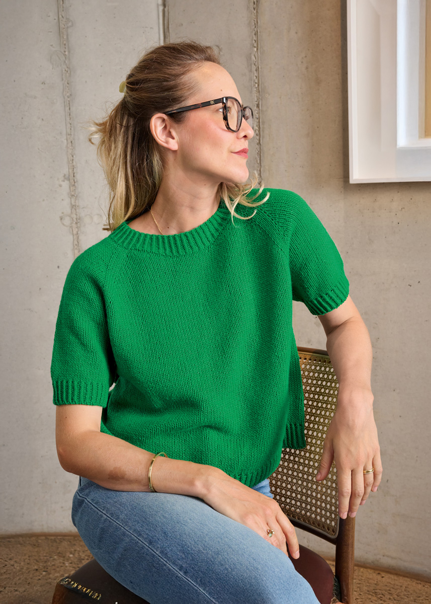 Lana Grossa Sinchens No. 1 - Édition allemande