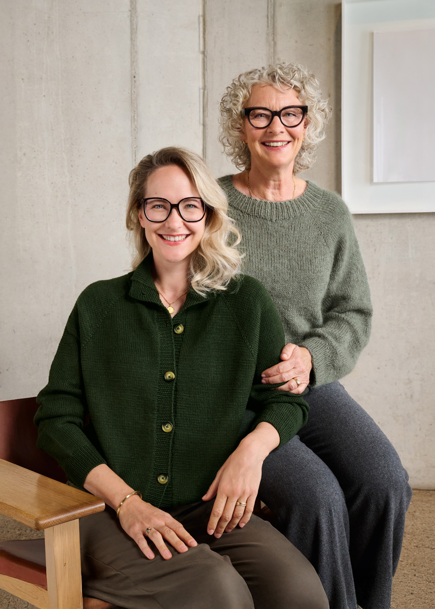 Lana Grossa Sinchens No. 1 - Édition allemande