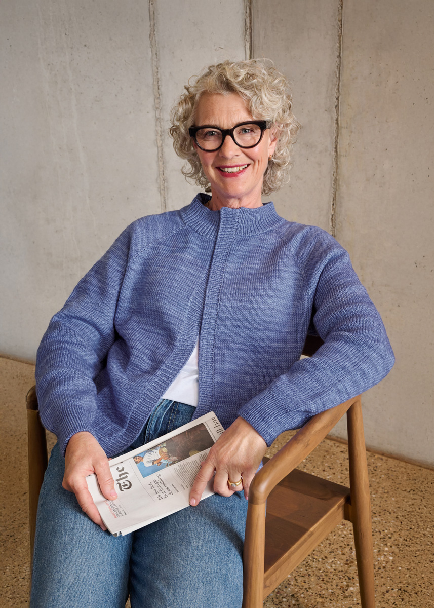 Lana Grossa Sinchens No. 1 - Édition allemande