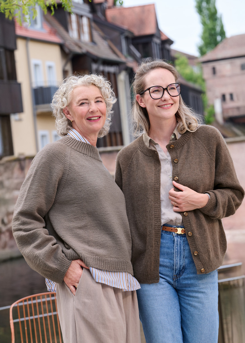 Lana Grossa Sinchens No. 1 - Édition allemande