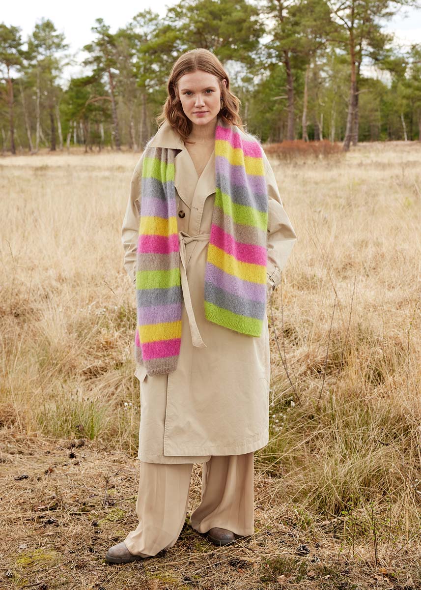 Lana Grossa Tücher & Co. No. 9 - Édition allemande