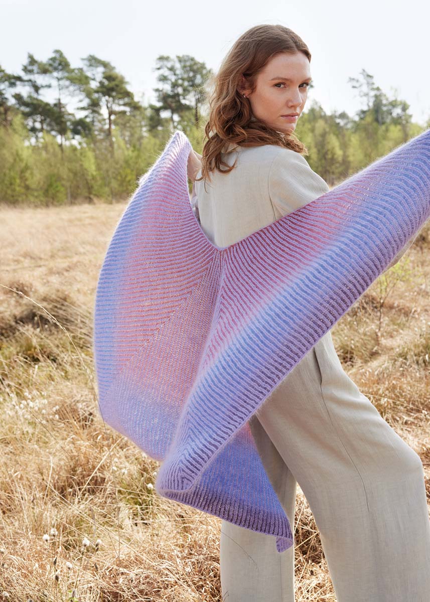 Lana Grossa Tücher & Co. No. 9 - Édition allemande