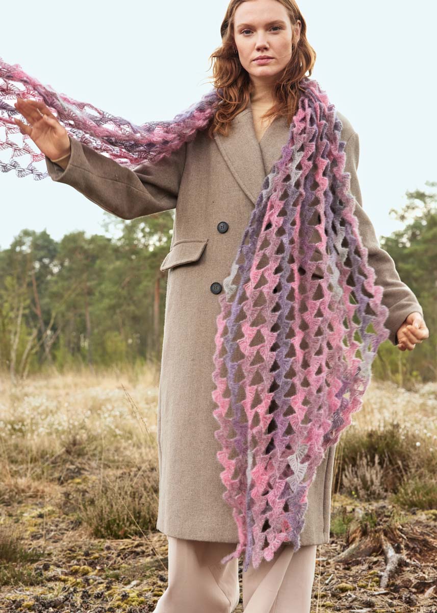 Lana Grossa Tücher & Co. No. 9 - Édition allemande