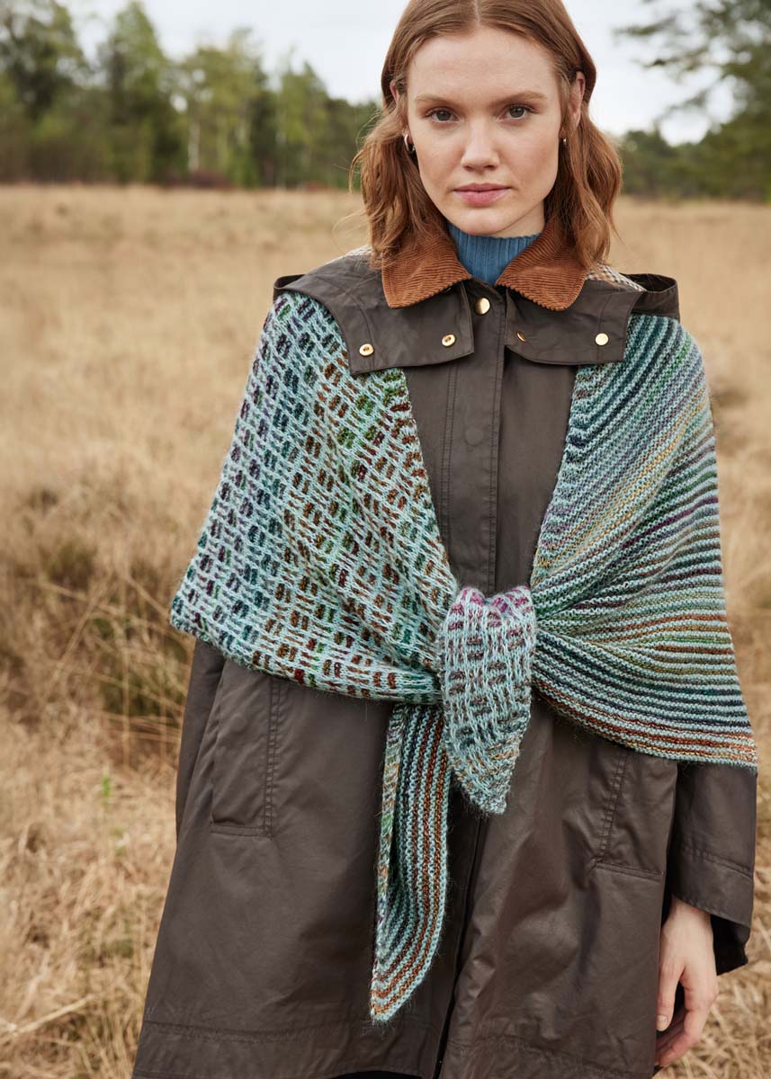 Lana Grossa Tücher & Co. No. 9 - Édition allemande