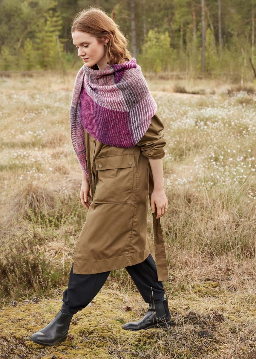 Lana Grossa Tücher & Co. No. 9 - Édition allemande