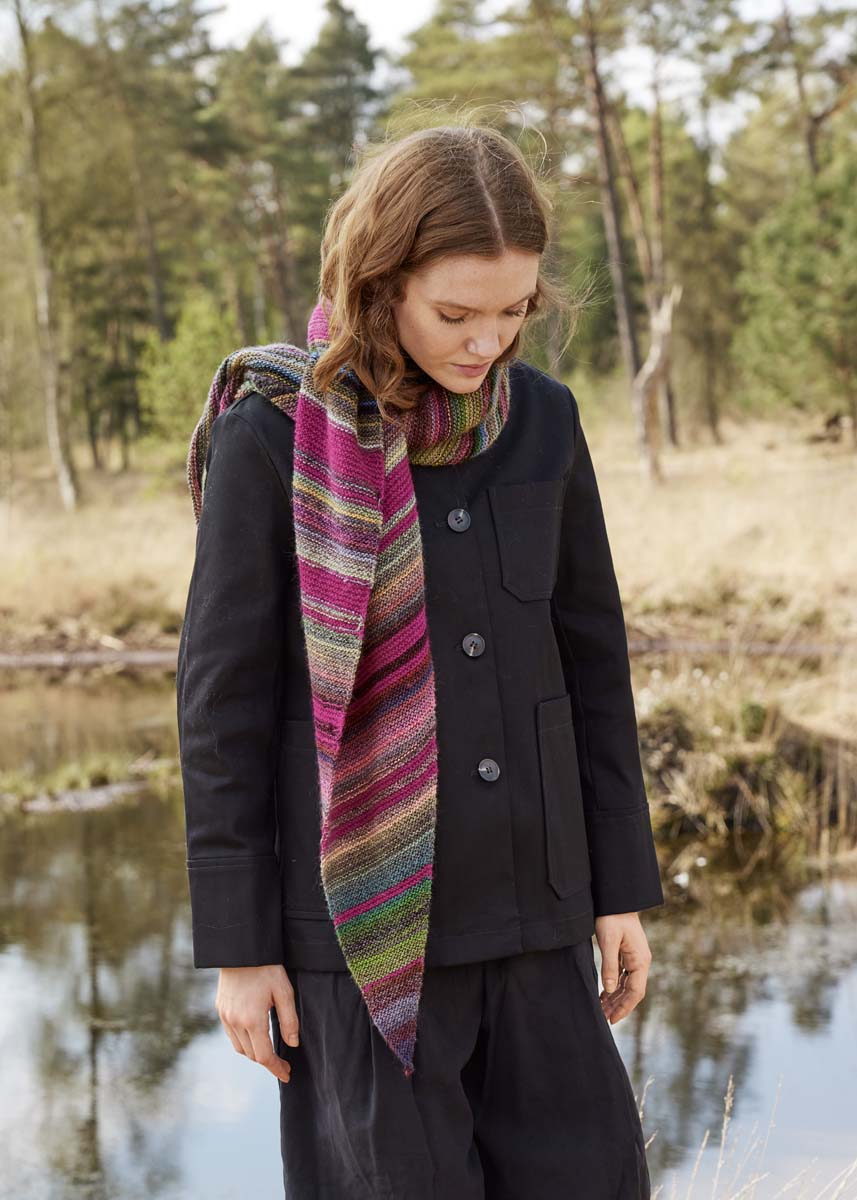 Lana Grossa Tücher & Co. No. 9 - Édition allemande