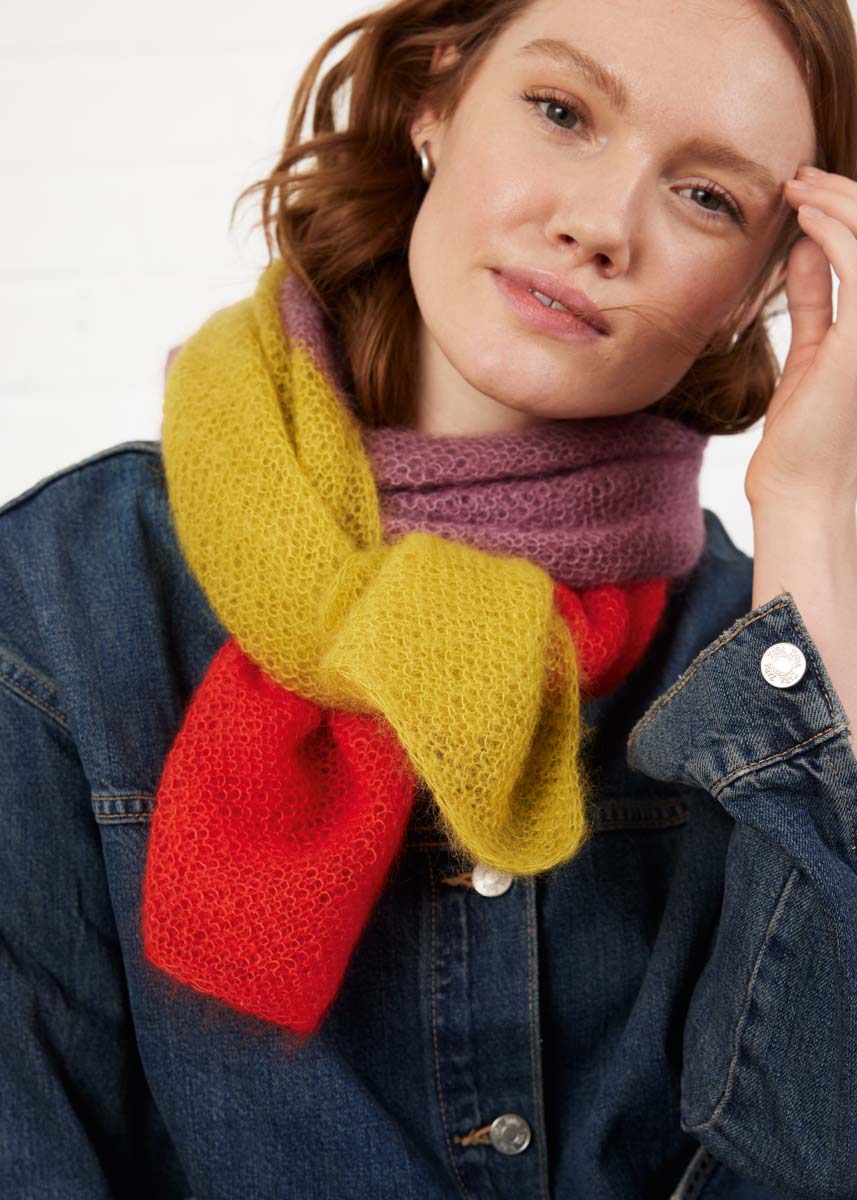 Lana Grossa Tücher & Co. No. 9 - Édition allemande