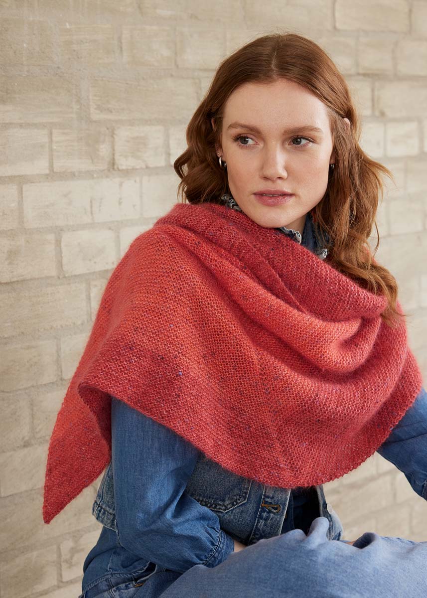 Lana Grossa Tücher & Co. No. 9 - Édition allemande