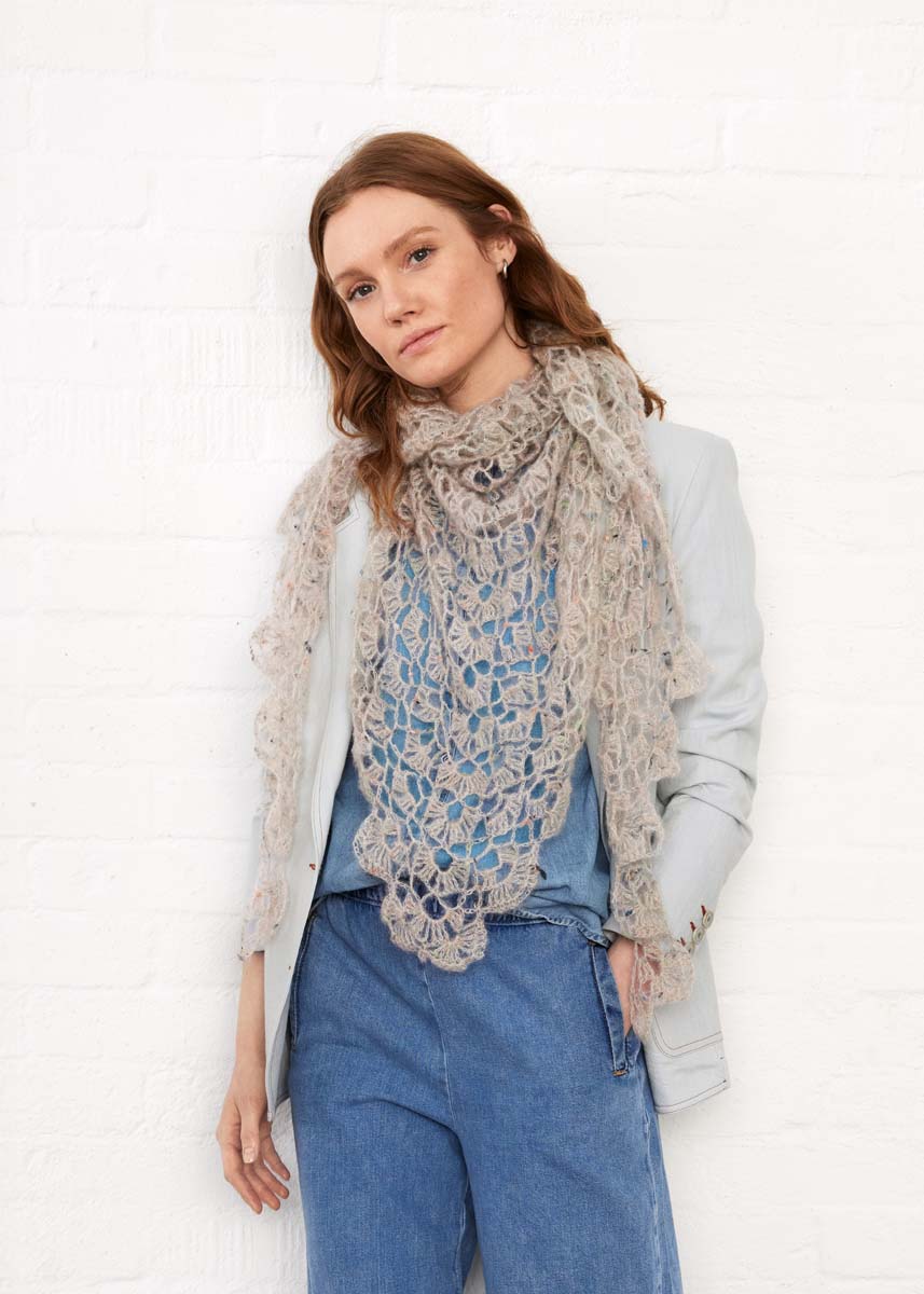 Lana Grossa Tücher & Co. No. 9 - Édition allemande