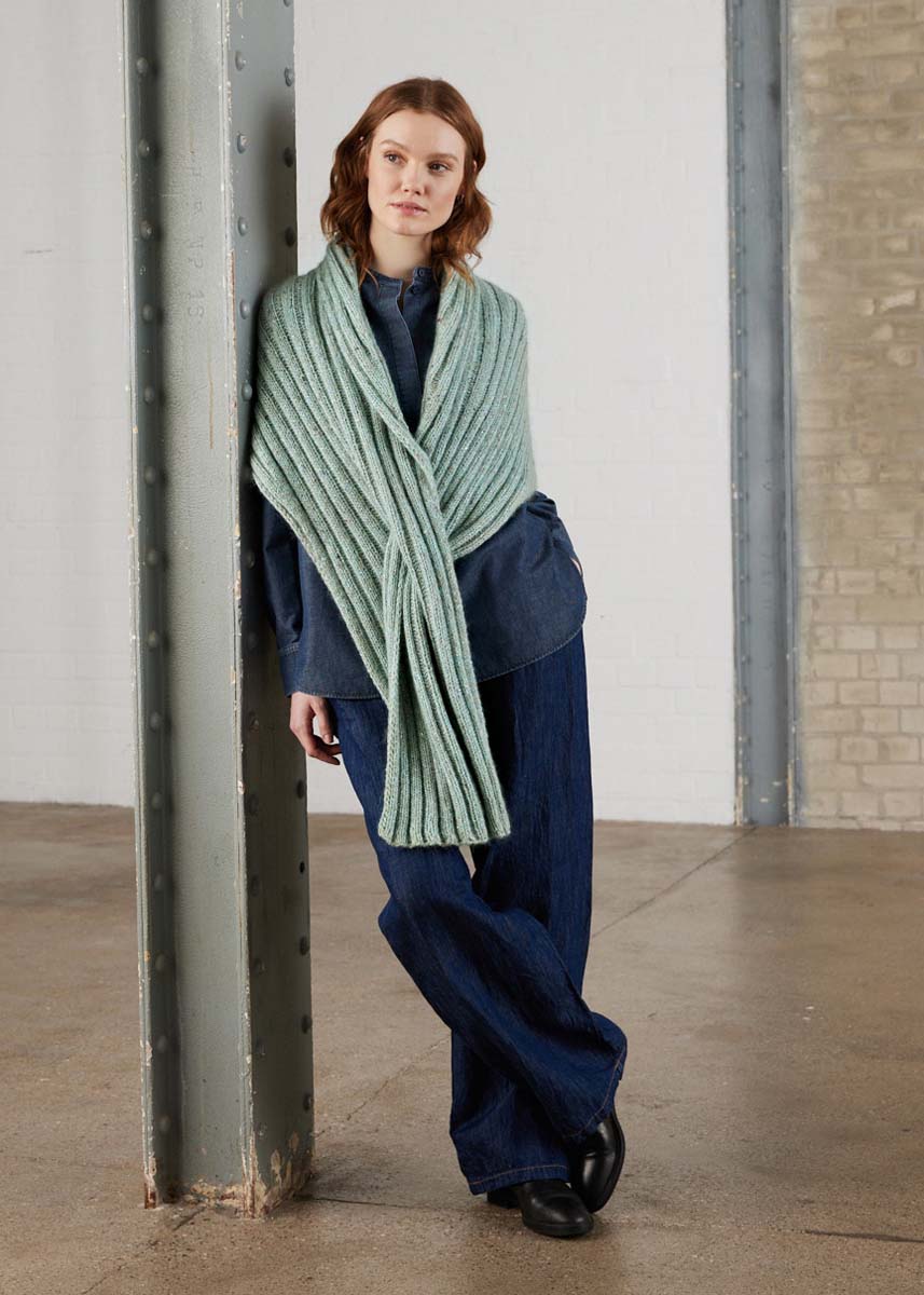 Lana Grossa Tücher & Co. No. 9 - Édition allemande