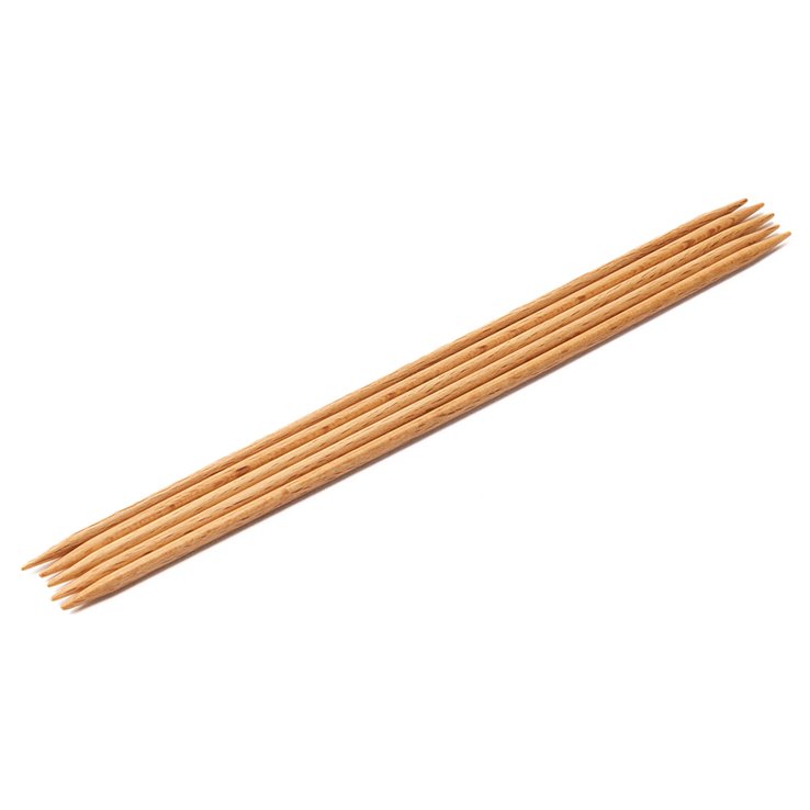 Lana Grossa Jeu d'aiguilles, hêtre, N° 3,5/20cm