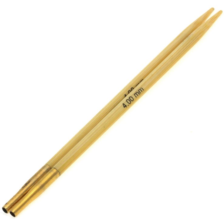 Lana Grossa Aiguilles interchangeables bambou Vario N° 4