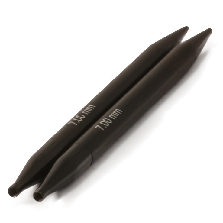 Lana Grossa Aiguilles interchangeables Nera Ébène Vario N° 7