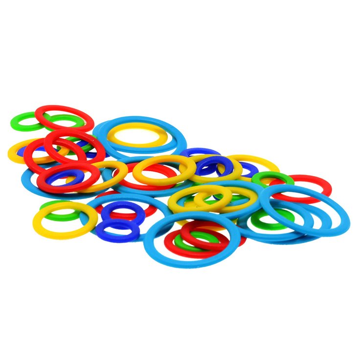 Lana Grossa Anneaux marqueurs (fermés)