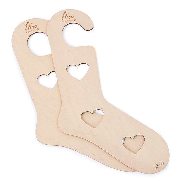 Lana Grossa Bloqueur de chaussettes Elisa