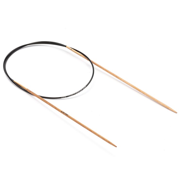 Lana Grossa Aiguille circulaire hêtre N° 2,0/ 60cm