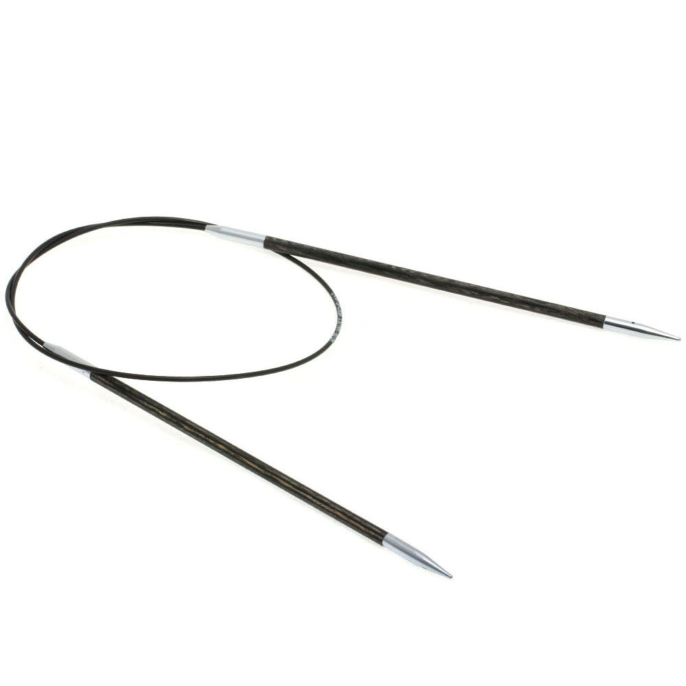 Lana Grossa / Knit Pro Aiguille Circulaire Design En Bois Multicolor N 7 0 120cm Id 22349