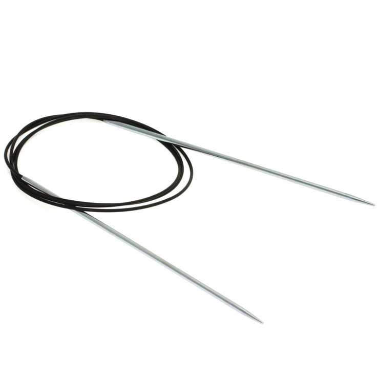 Lana Grossa Aiguille circulaire laiton N° 2,5/100cm