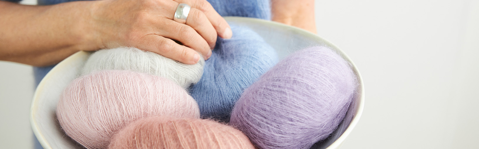 Tout autour du tricot Modèle du mois LANA GROSSA