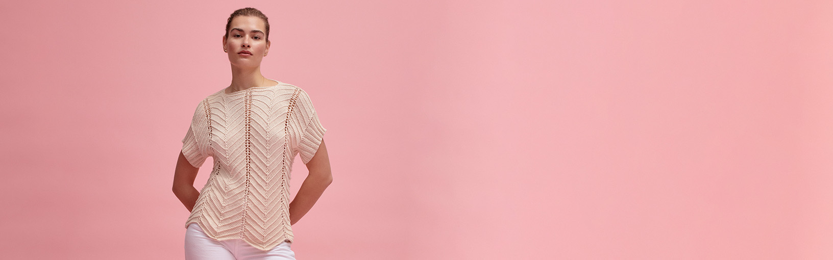 HAUTE QUALITÉ ET MOTIF TRICOT CRÉATIF Paquets de modèles<br>