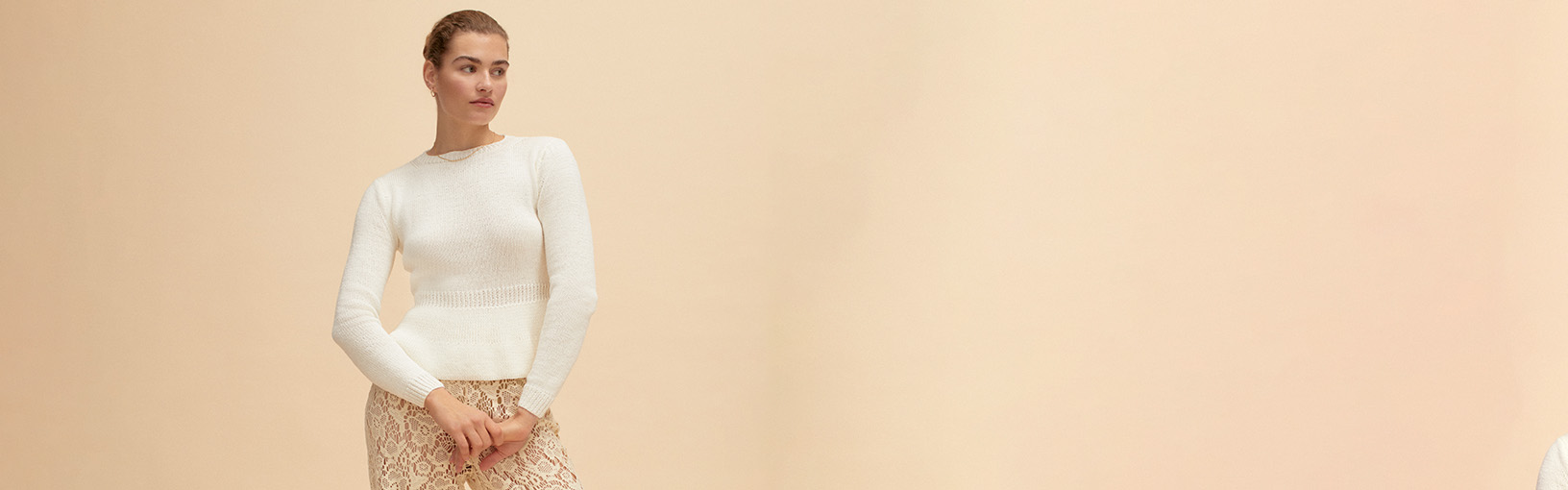 HAUTE QUALITÉ ET MOTIF TRICOT CRÉATIF Paquets de modèles<br>