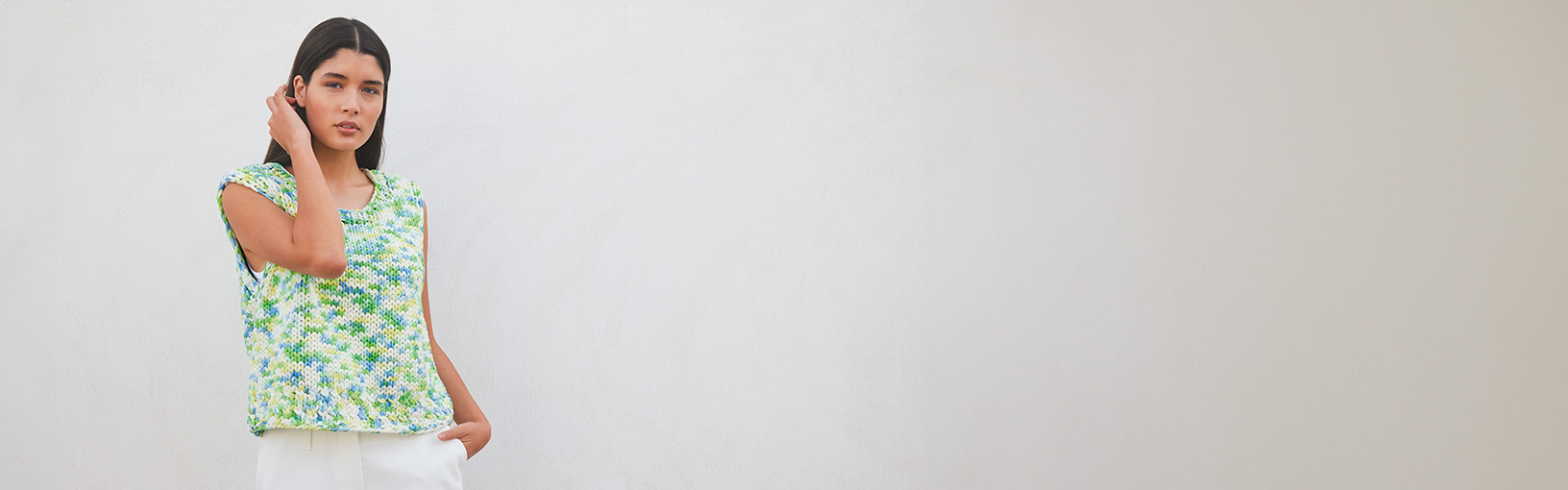 HAUTE QUALITÉ ET MOTIF TRICOT CRÉATIF Paquets de modèles<br>