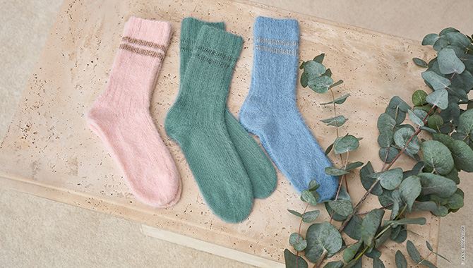 CHAUSSETTES ET PLUS