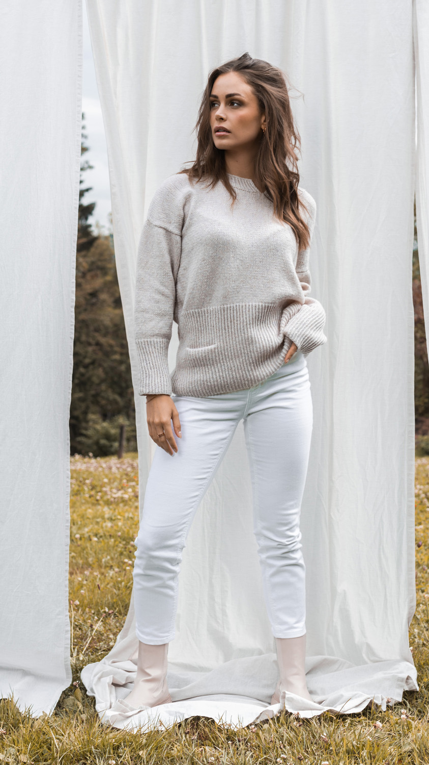 FILATI Studio PULL Cashmere 16 fine